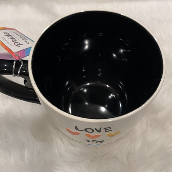 EnVogue Pride Collection “Love is Love” Mug - Picture 5 of 7